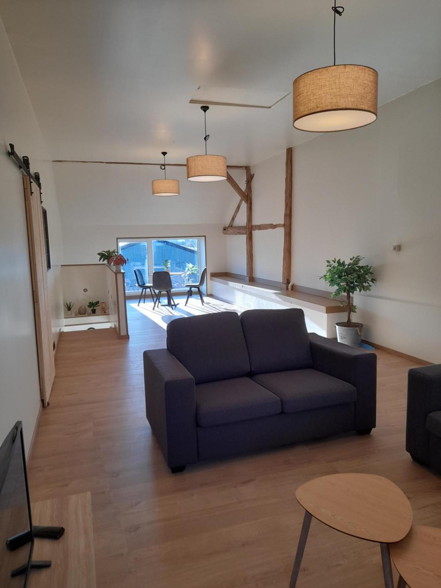 Les Chambres De La Fromagerie D'Ambly Nassogne المظهر الخارجي الصورة